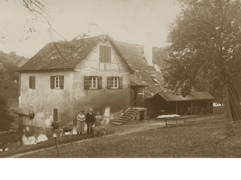 Pumpenhaus 1915